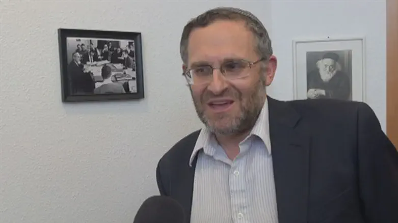 הרב משה ליכטנשטיין, מראשי ישיבת הר עציון