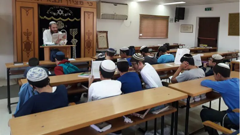 לימוד מסכת מגילה