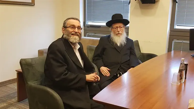 גפני וליצמן