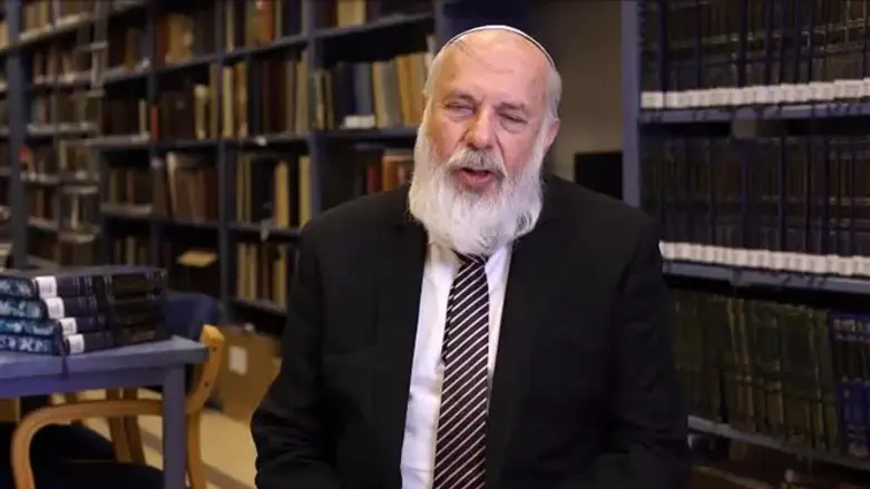 הרב אהרן כ"ץ