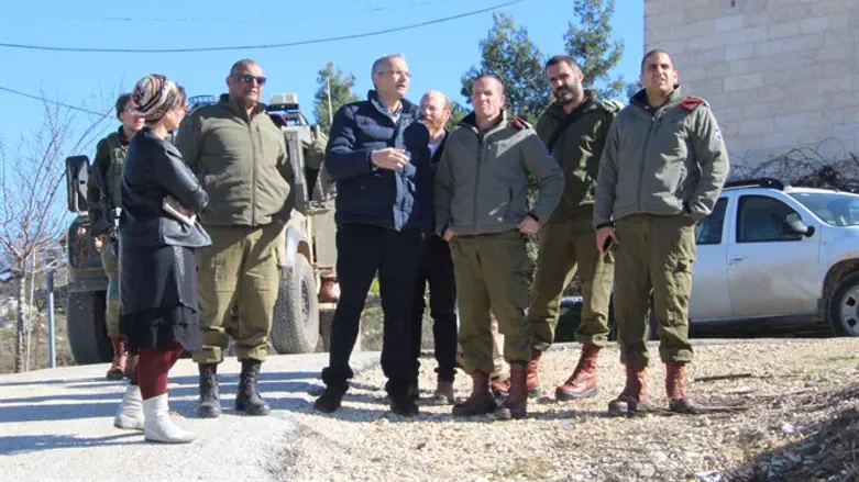 האלוף בבית אל