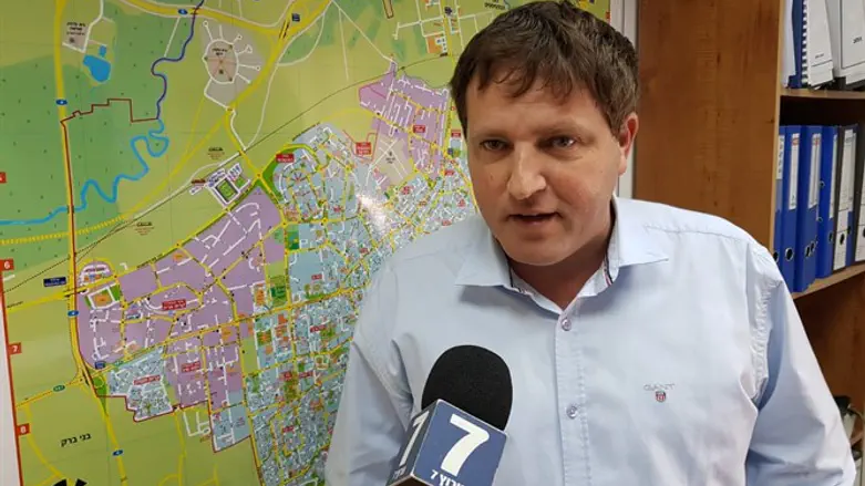 רמי גרינברג, ראש עיריית פתח תקווה