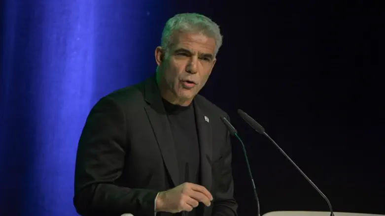 Yair Lapid