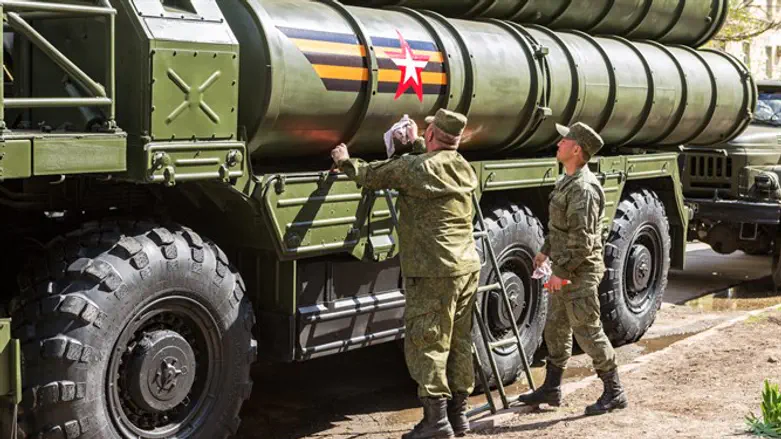 Российские военные. Иллюстрация