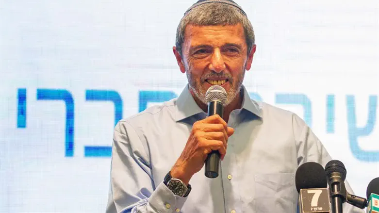 Rabbi Rafi Peretz