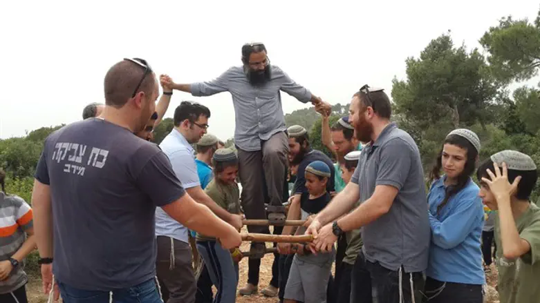 פעילות קהילתית בנצרת
