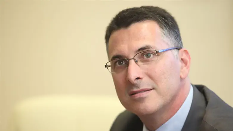 Гидеон Саар