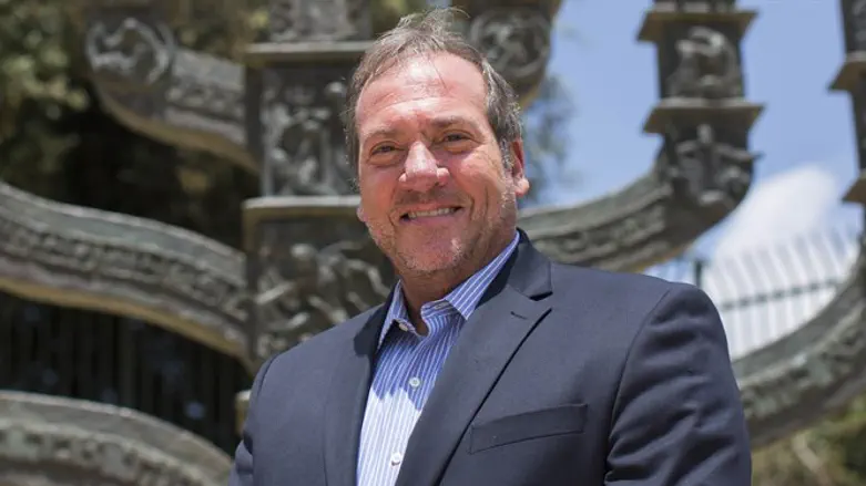 Rabbi Yechiel Eckstein