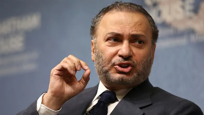 Anwar Mohammed Gargash