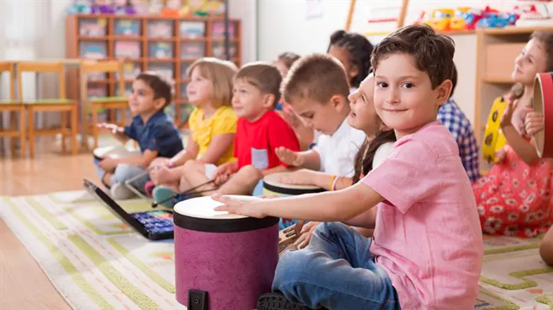 Preschool (illustrative)