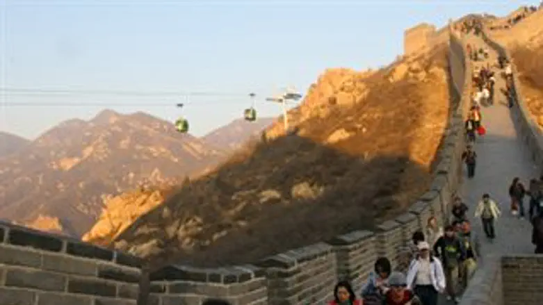 תעבור את החומה. טכנולוגיה ישראלית