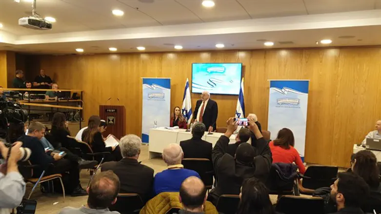 יו"ר ועדת הבחירות