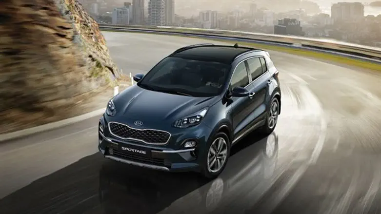 ספורטאז׳ החדשה