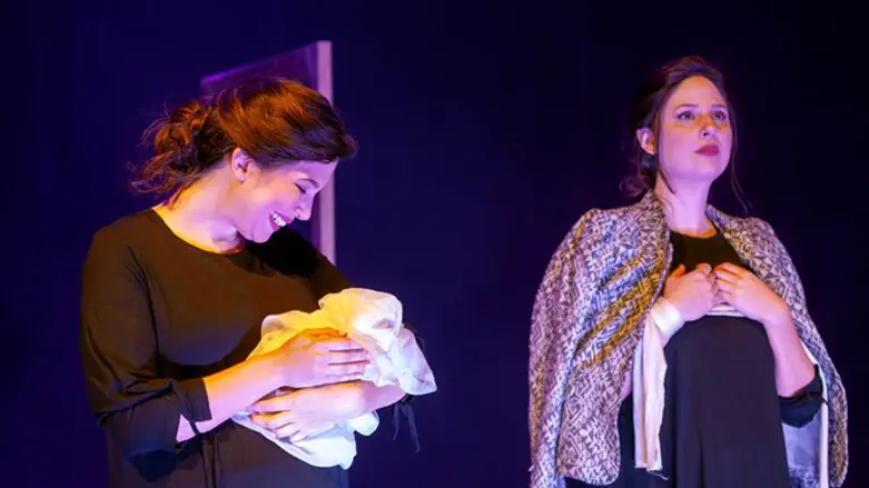 מסע פנימי. שלימה