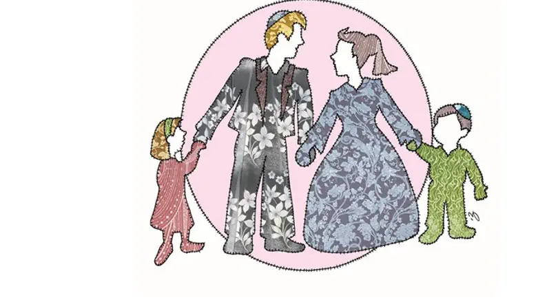 הבחירה בזוגיות ובמשפחתיות היא הבחירה בחיים