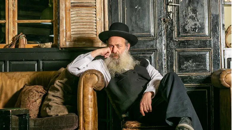 הדרך חזרה אל התמימות עוברת דרך המכאובים של הדעת. שולי רנד