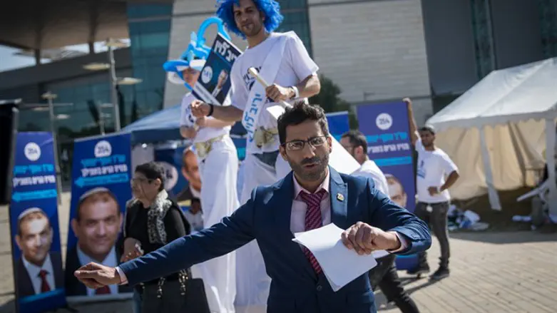 את ההפתעות צריך לחפש בעשירייה השלישית. הפריימריז בליכוד