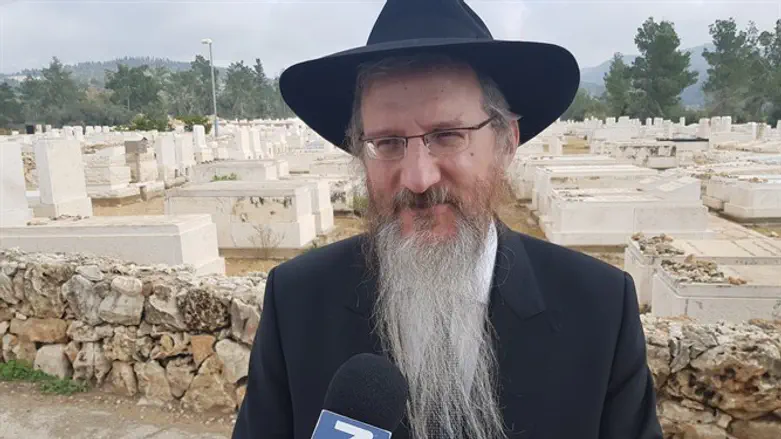 Раввин Берл Лазар