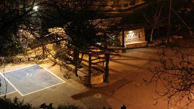 Эйн Яэль. Иллюстрация