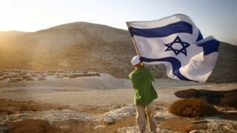 מעלה אדומים חוזרת לגבעות