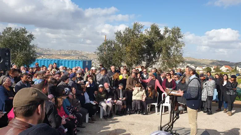 Похороны Ори Ансбахер