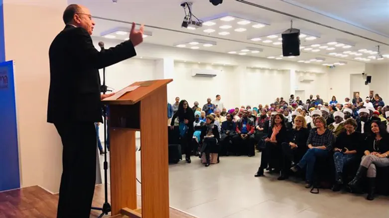 יעלון ברחובות