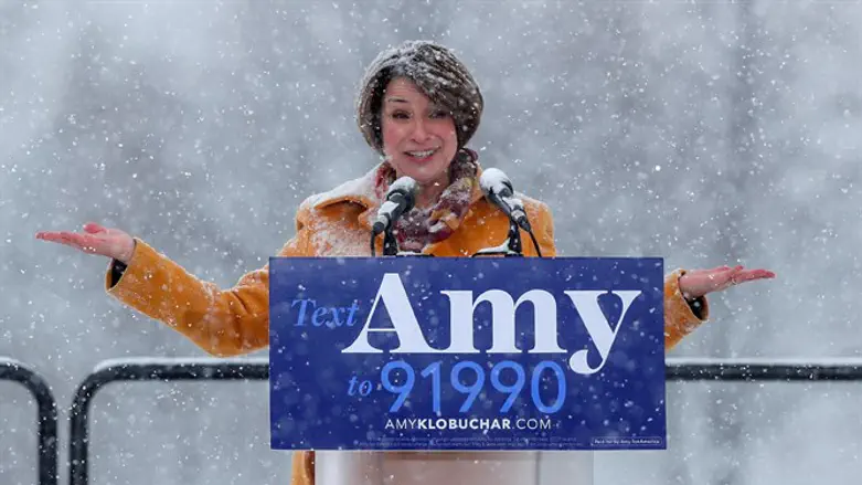 Amy Klobuchar