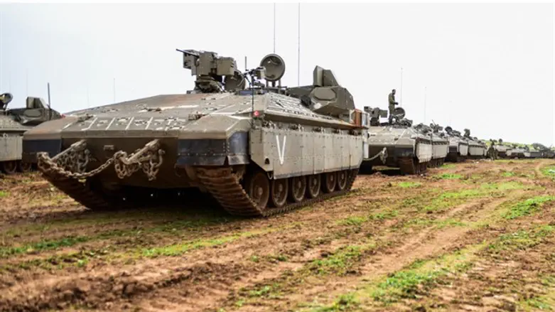 נגמ"ש המרכבה