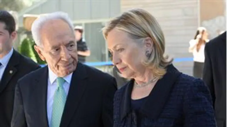 קלינטון ופרס הבוקר