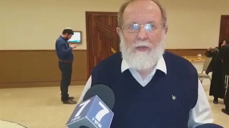 Rabbi Eli Sadan