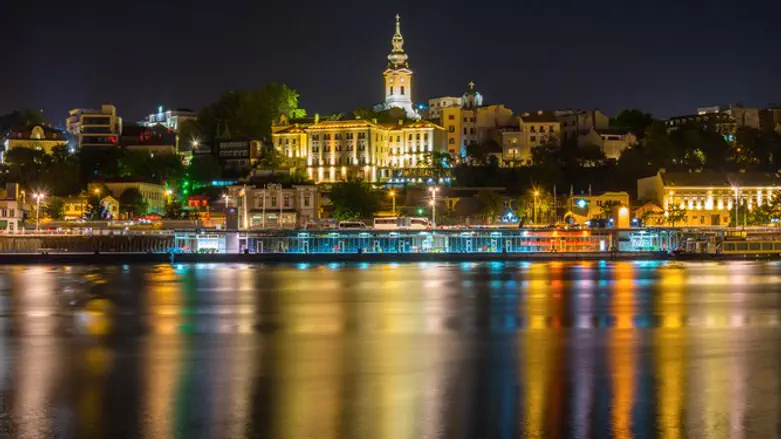 Belgrade, Serbia