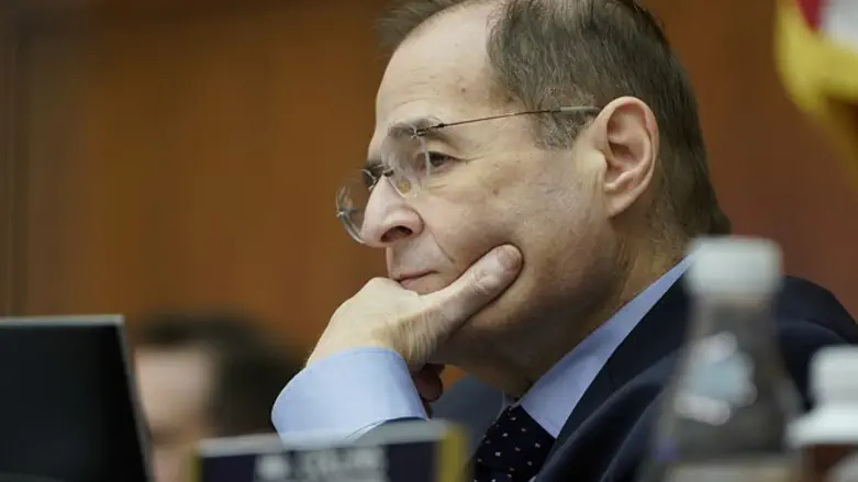 House Judiciary Committee Chairman Jerrold Nadler (D-NY)