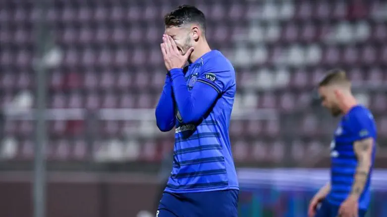 אצילי הערב אחרי עוד החמצה. תיקו שני ברציפות