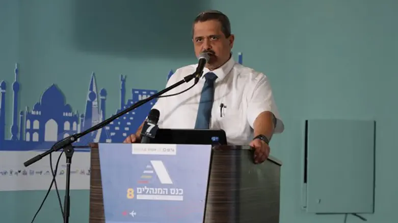 Рони Альшейх