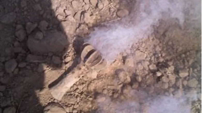 הפצמ"רים שנורו היום