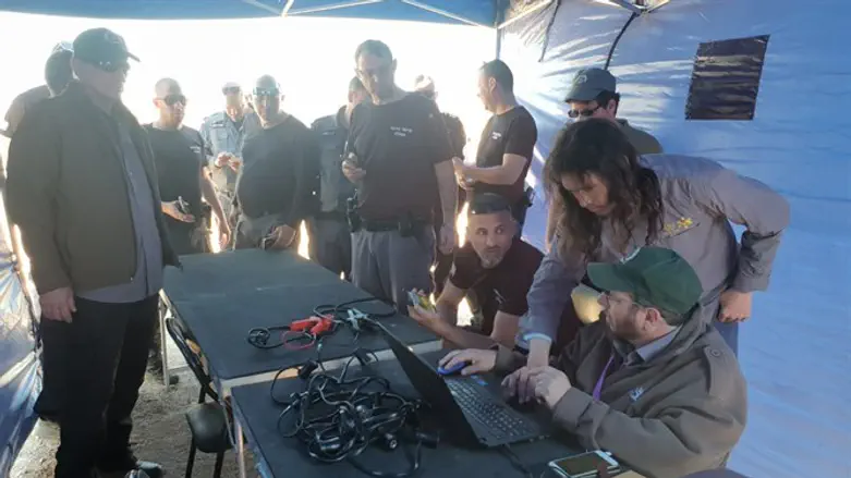 חמ"ל התרגיל