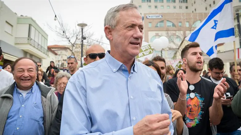 Benny Gantz