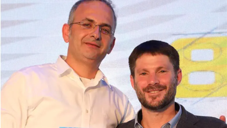 אלון וסמוטריץ'