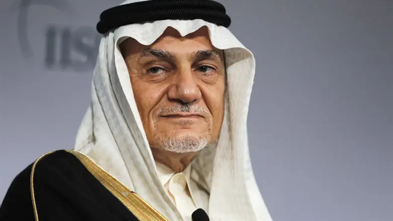 Prince Turki Al-Faisal