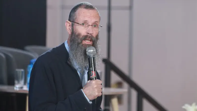 Rabbi Yigal Levinstein