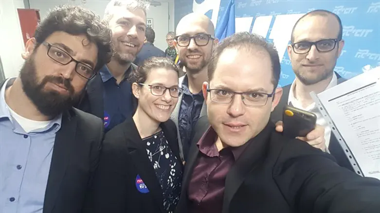  הליכודניקים החדשים