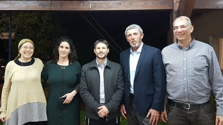 הבית היהודי-האיחוד הלאומי