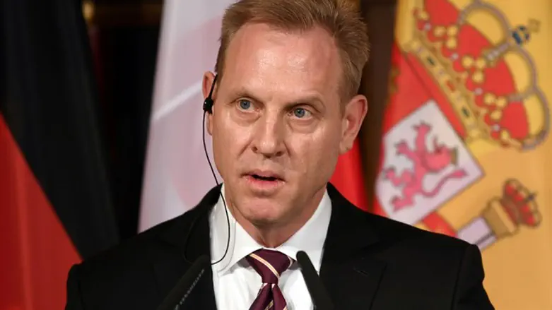 Patrick Shanahan