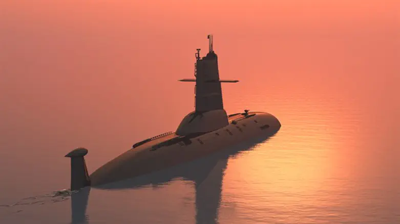 Submarine (stock)