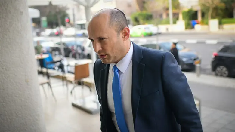 Нафтали Беннет