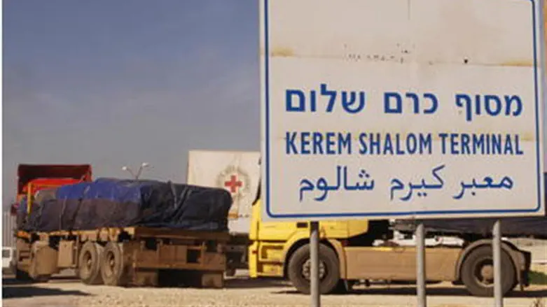 Kerem Shalom