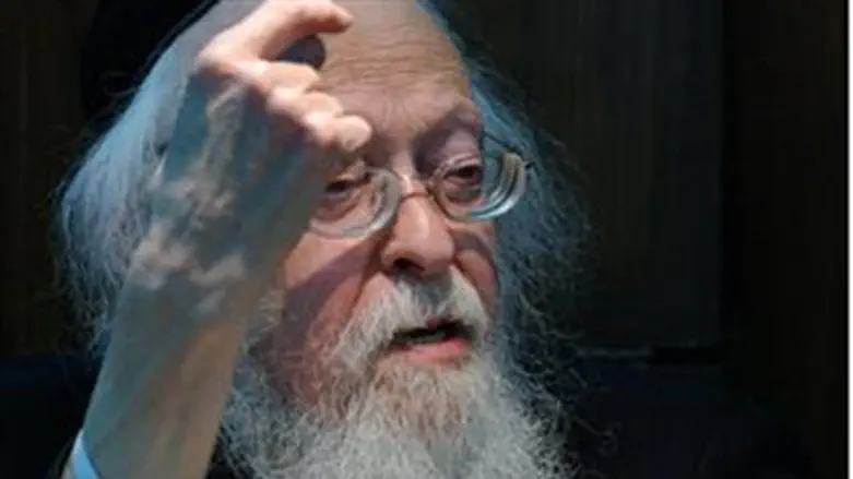 Rabbi Elyashiv