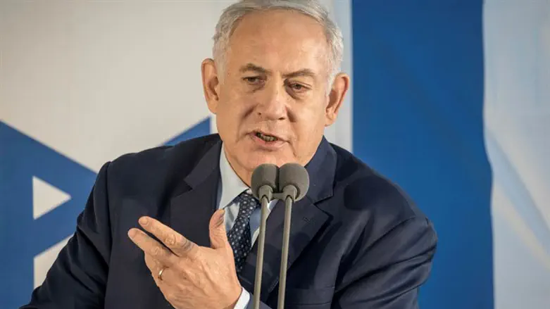 נתניהו מזהיר: זו תהיה בכייה לדורות