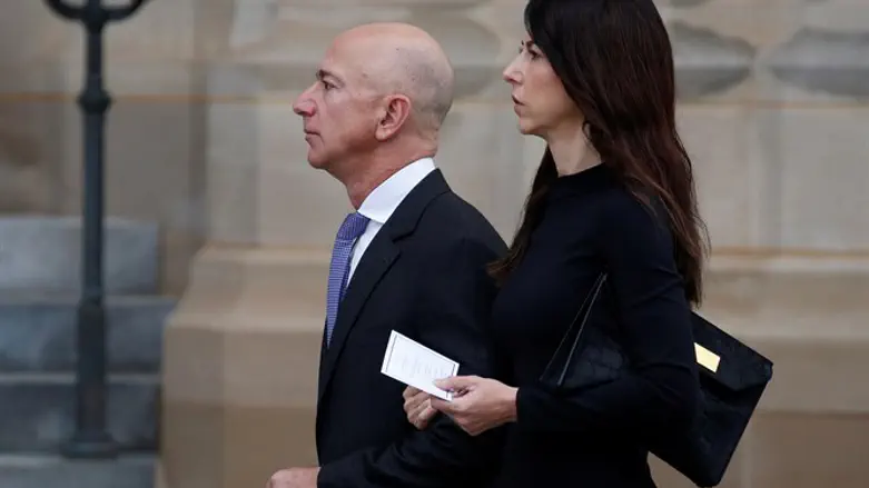 Jeff Bezos