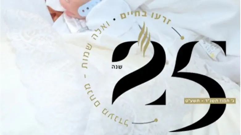 רבבות 'מנחם מענדל' בספר אחד